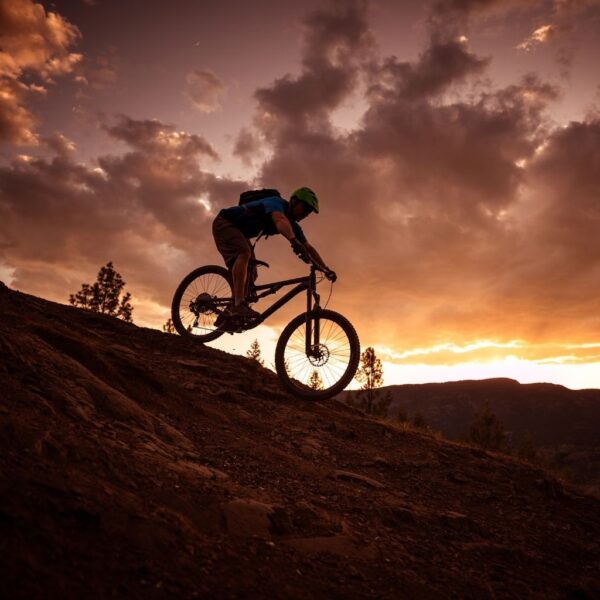 downhill biking and the best downhill routes in the world